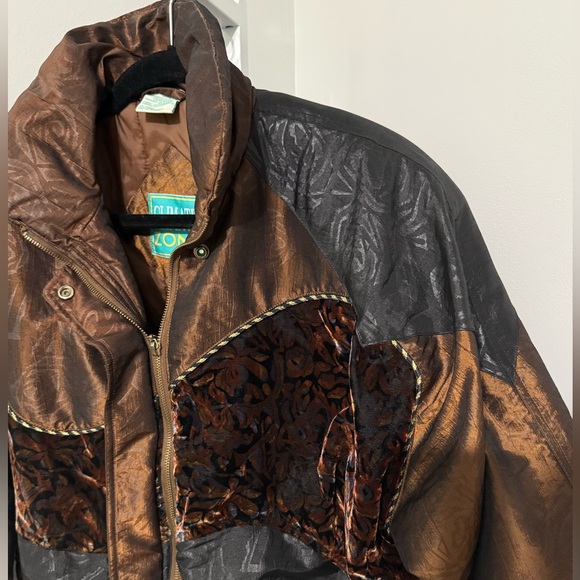 Vintage Climate Zone Jacket-Size-S - Picture 2 of 8